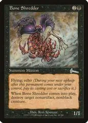 Bone Shredder [Foil]
