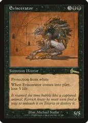 Eviscerator [Foil]