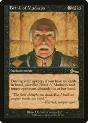 Brink of Madness [Foil]