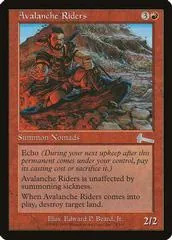 Avalanche Riders [Foil]