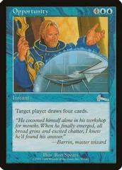 Opportunity [Foil]