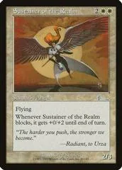 Sustainer of the Realm [Foil]