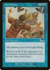 Levitation [Foil]