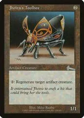 Jhoira's Toolbox [Foil]