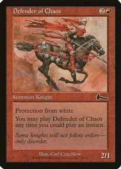 Defender of Chaos [Foil]