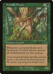 Treefolk Mystic [Foil]