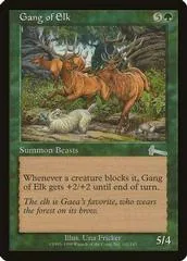 Gang of Elk [Foil]
