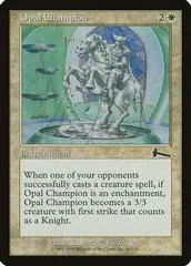 Opal Champion [Foil]