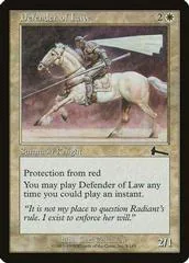 Defender of Law [Foil]