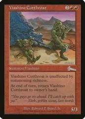 Viashino Cutthroat [Foil]