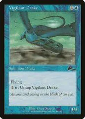 Vigilant Drake [Foil] #46