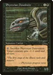 Phyrexian Denouncer [Foil]
