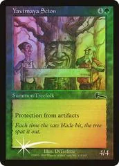 Yavimaya Scion [Foil] #119