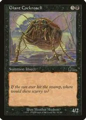 Giant Cockroach [Foil]
