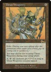 Thran Weaponry [Foil] #135
