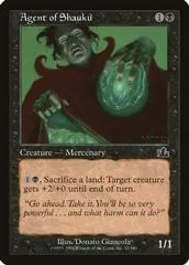 Agent of Shauku [Foil]