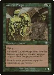 Caustic Wasps [Foil]