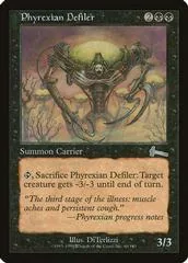 Phyrexian Defiler [Foil]