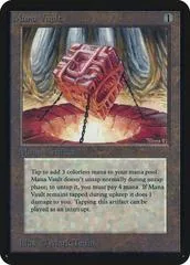 Mana Vault