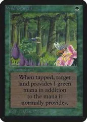Wild Growth