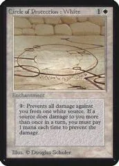 Circle of Protection: White
