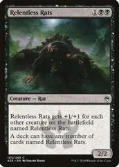 Relentless Rats