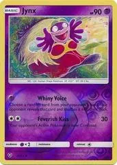 Jynx [Reverse Holo] #38