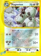 Magneton [Reverse Holo] #20