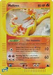 Moltres [Reverse Holo] #21