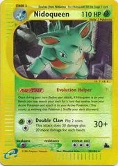 Nidoqueen [Reverse Holo] #22
