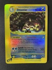 Omastar [Reverse Holo] #23