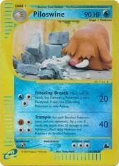 Piloswine [Reverse Holo] #24