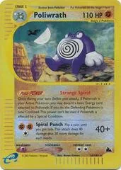 Poliwrath [Reverse Holo] #26