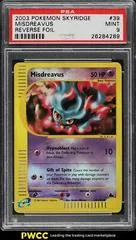 Misdreavus [Reverse Holo] #39
