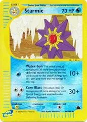Starmie [Reverse Holo] #44