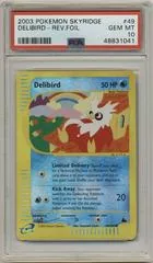 Delibird [Reverse Holo] #49