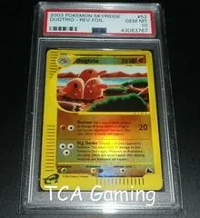 Dugtrio [Reverse Holo] #52