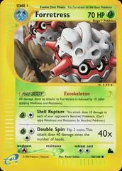 Forretress [Reverse Holo] #56