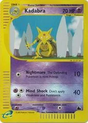 Kadabra [Reverse Holo] #69