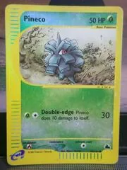 Pineco [Reverse Holo] #86