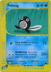 Poliwag [Reverse Holo] #87