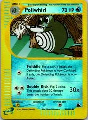 Poliwhirl [Reverse Holo] #88
