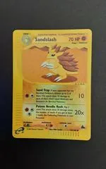 Sandslash [Reverse Holo] #93