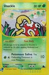 Shuckle [Reverse Holo] #96