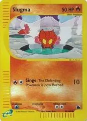Slugma [Reverse Holo] #99