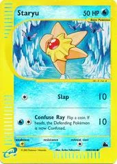 Staryu [Reverse Holo] #104