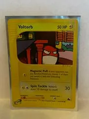 Voltorb [Reverse Holo] #113