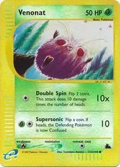 Venonat [Reverse Holo] #112