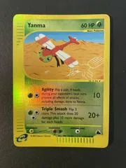Yanma [Reverse Holo] #116
