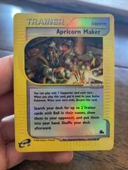 Apricorn Maker [Reverse Holo] #121